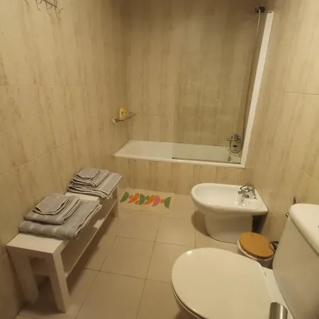 Habitacion Con Bano Privado Kwatera prywatna Santander