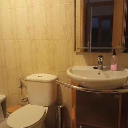 Habitacion Con Bano Privado Kwatera prywatna Santander